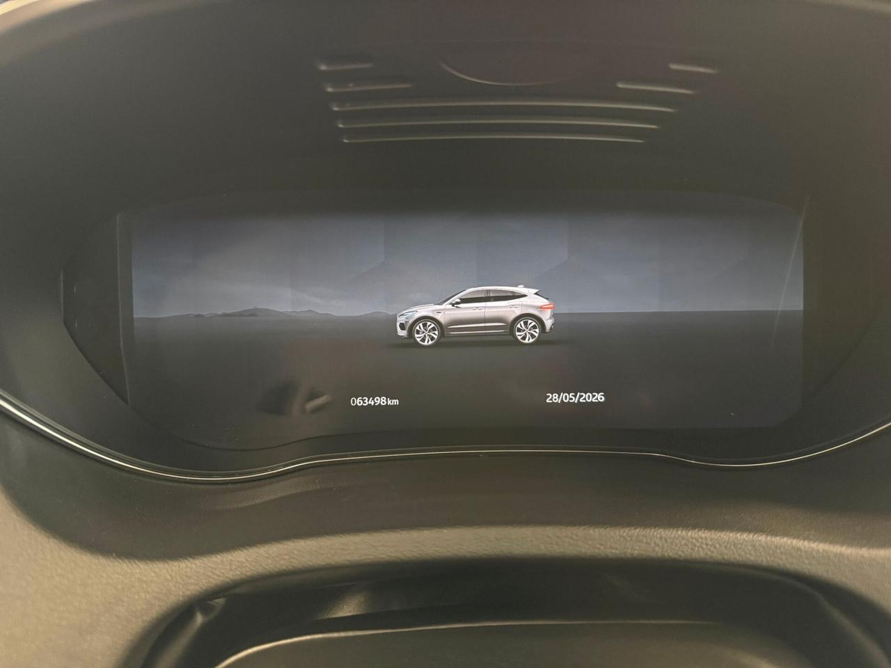 Jaguar E-Pace 2.0D I4 163 CV AWD Auto R-Dynamic SE