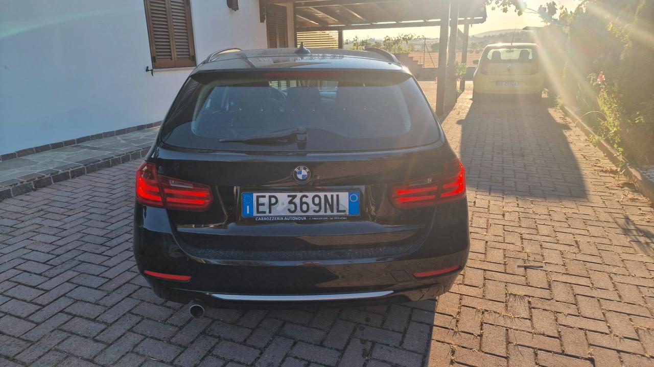 Bmw 320 320d Touring Modern