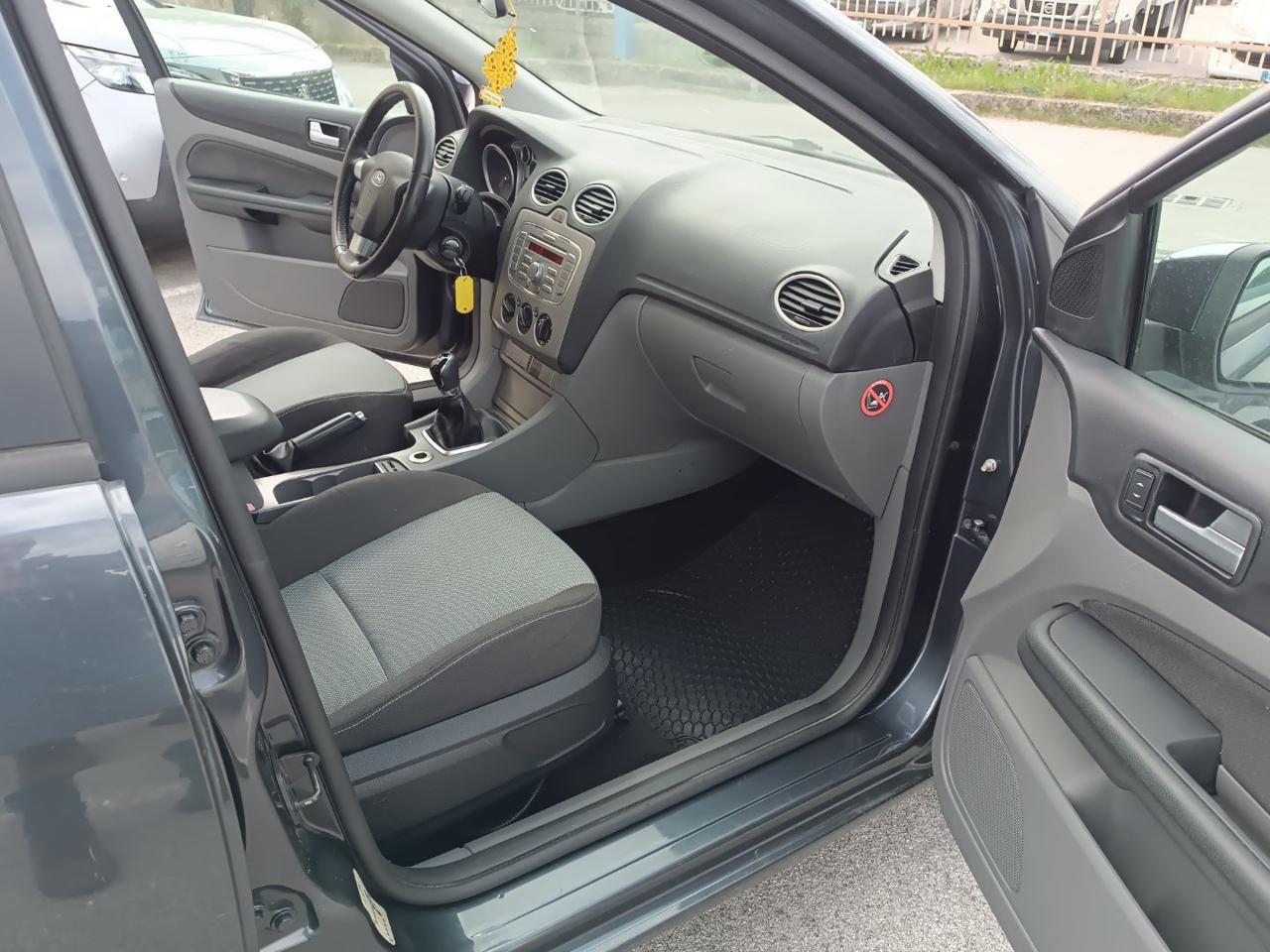 FORD Focus 1.6 TDCi (110CV) SW