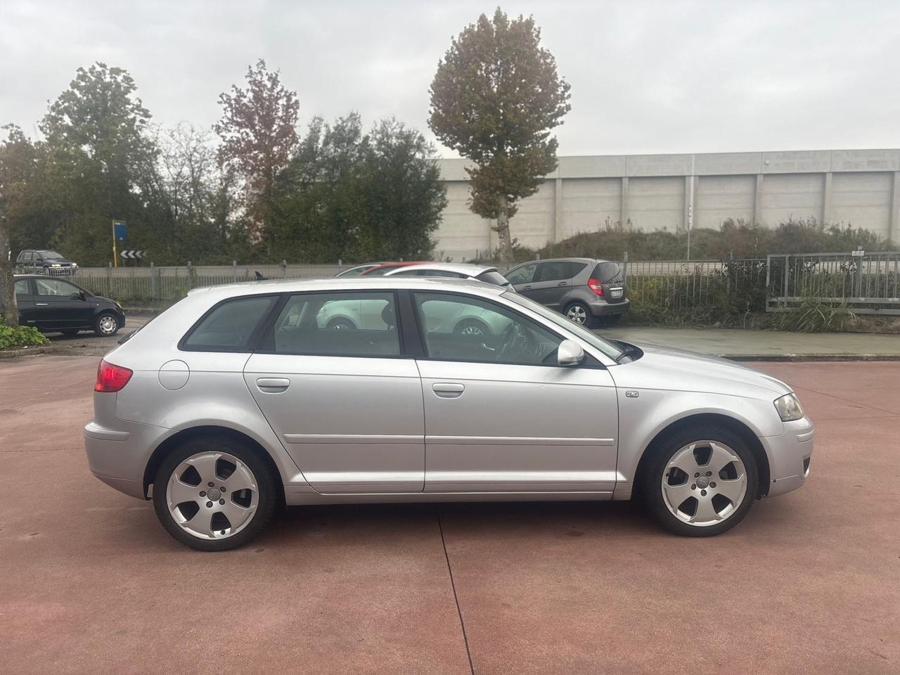 Audi A3 SPB 1.6 Ambition