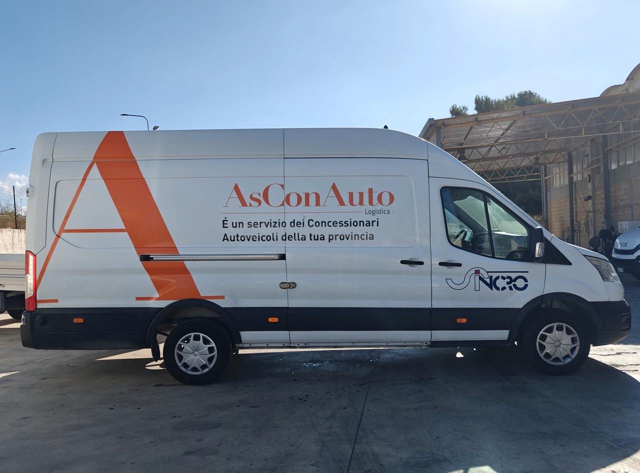 Ford transit 2.0 tdci 130cv L3H2