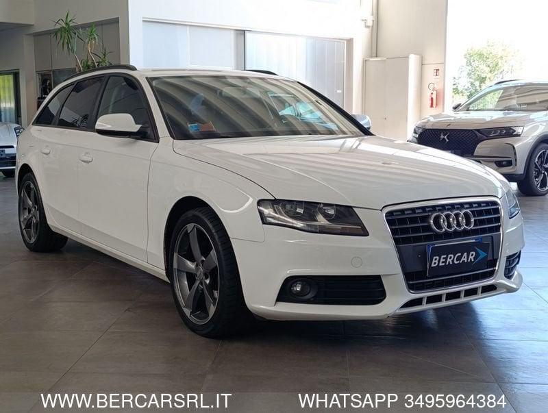 Audi A4 A4 Avant 2.0 TDI 143CV F.AP. multitronic Advanced