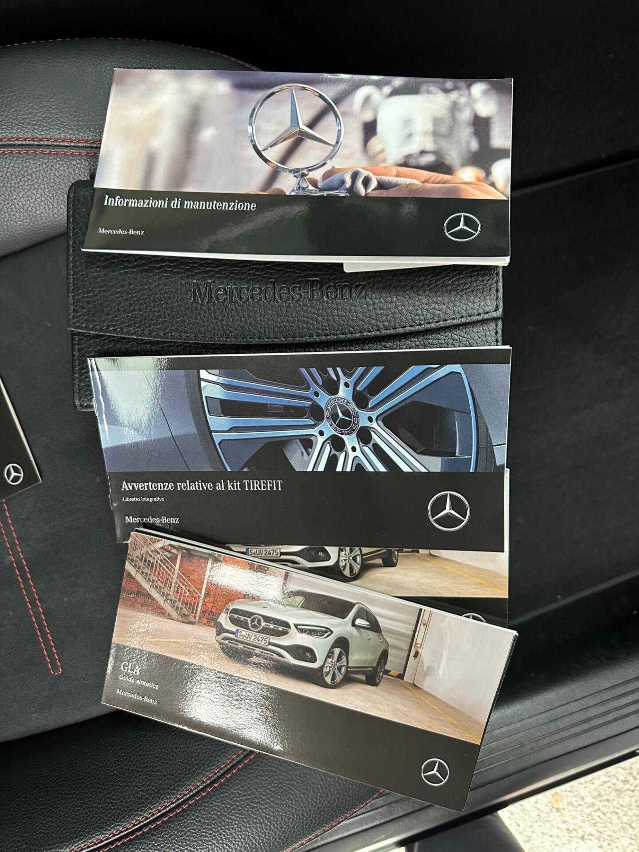 Mercedes-Benz GLA 180d 2.0 116cv Automatic Premium