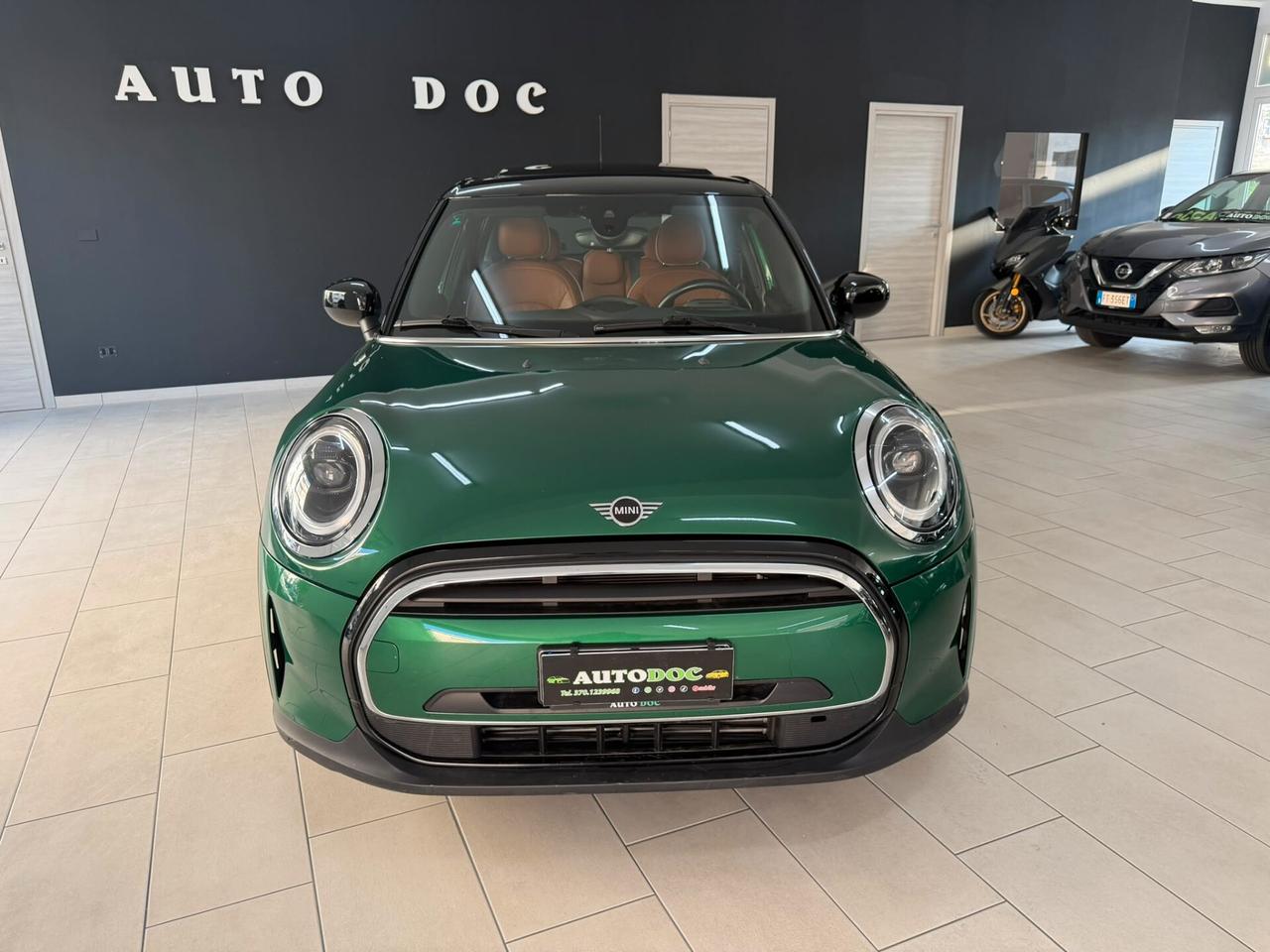 Mini Countryman John Cooper Works 1.5 One Yours