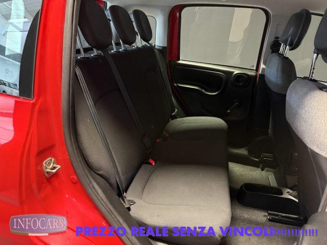 FIAT Panda Hybrid 1.0 FireFly 70 cv Neopatentati - PROMO