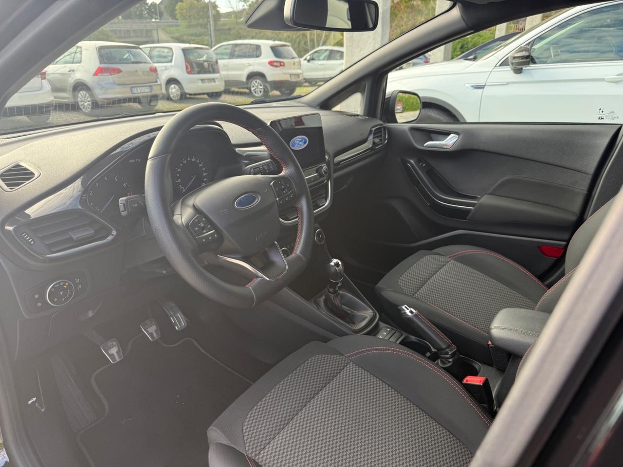 Ford Fiesta 1.0 Ecoboost 5 porte ST-Line