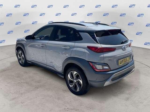Hyundai KONA 1.6 gdi hev Xline 2wd 141cv dct