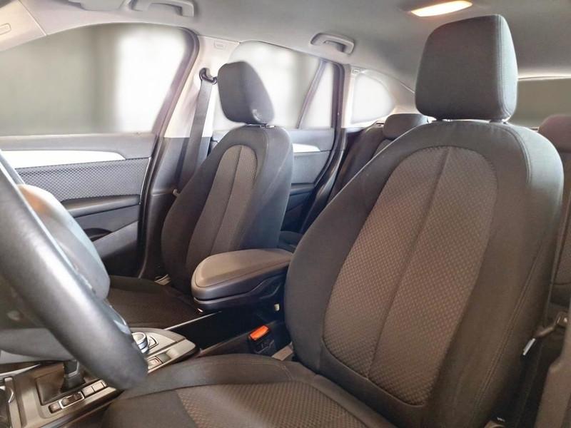 BMW X1 XDRIVE 20D BUSINESS ADVANTAGE AUTOMATICO SUV
