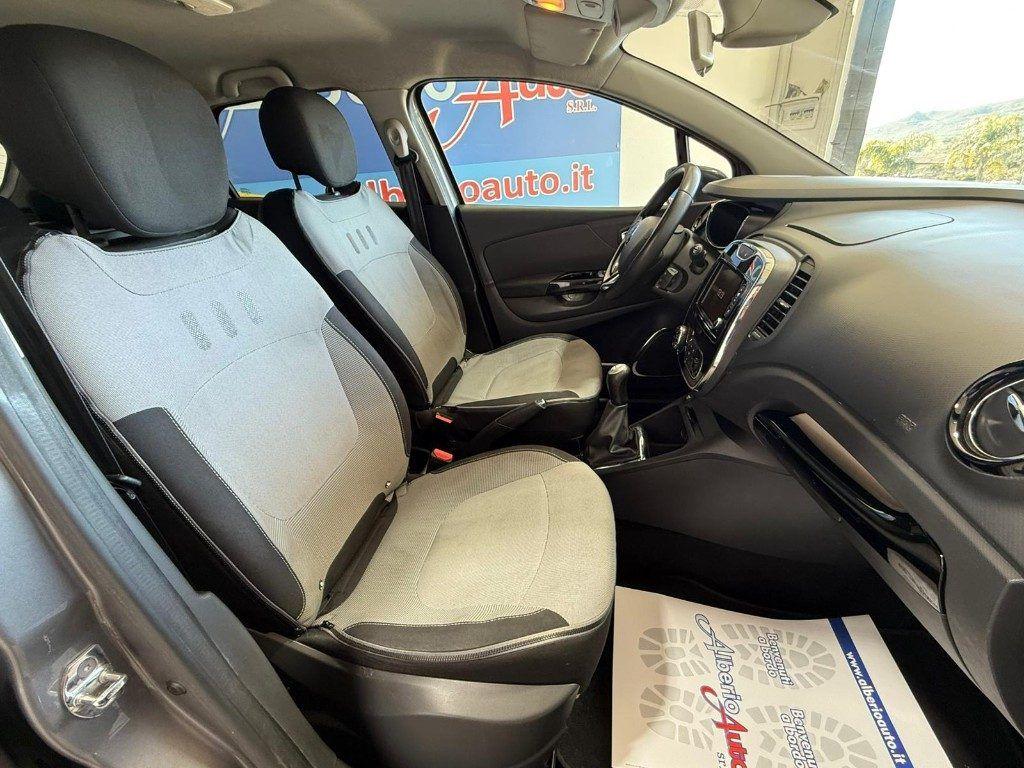 Renault Captur dCi 8V 90 CV Start&Stop Energy