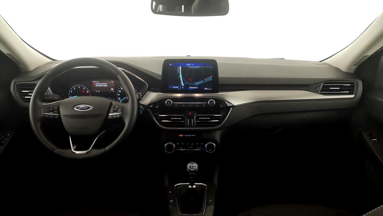 FORD Kuga III 2020 Kuga 1.5 ecoboost Titanium 2wd 150cv