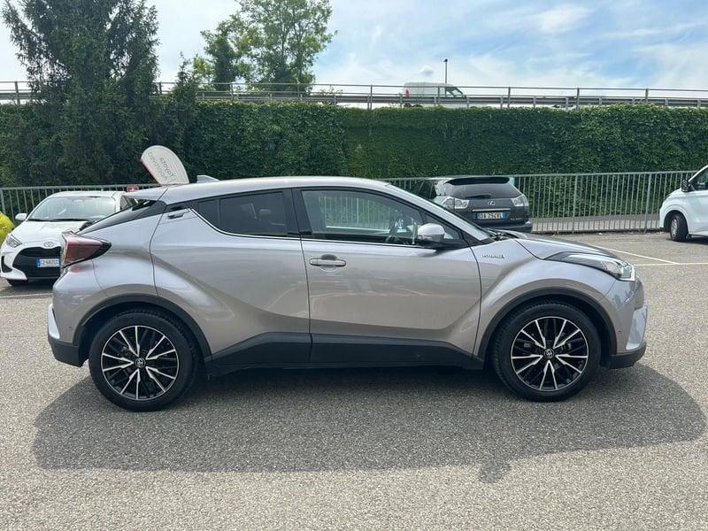 Toyota C-HR 1.8H 122cv E-CVT Lounge