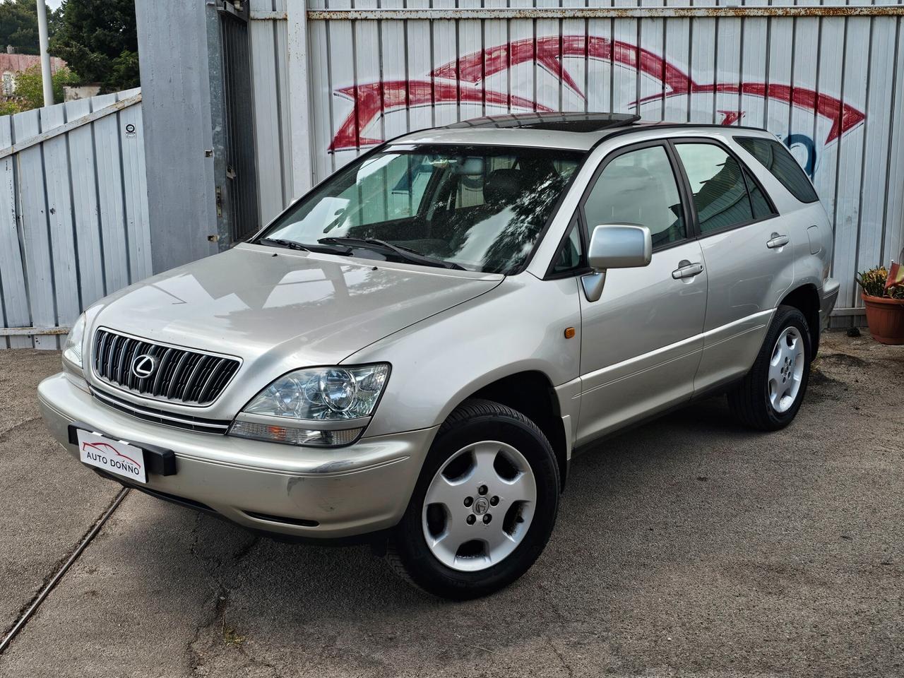 Lexus RX 300 Plus Auto