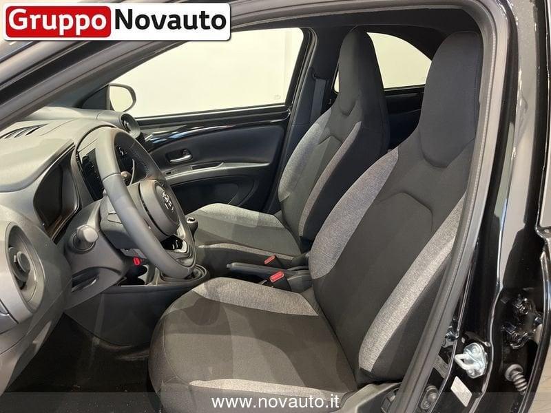 Toyota Aygo X 1.0 VVT-i 72 CV 5 porte Active