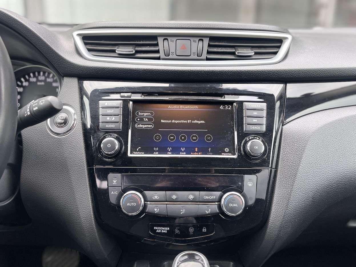 Nissan Qashqai 1.5 Diesel 115CV E6 Neo. Automatica - 2020