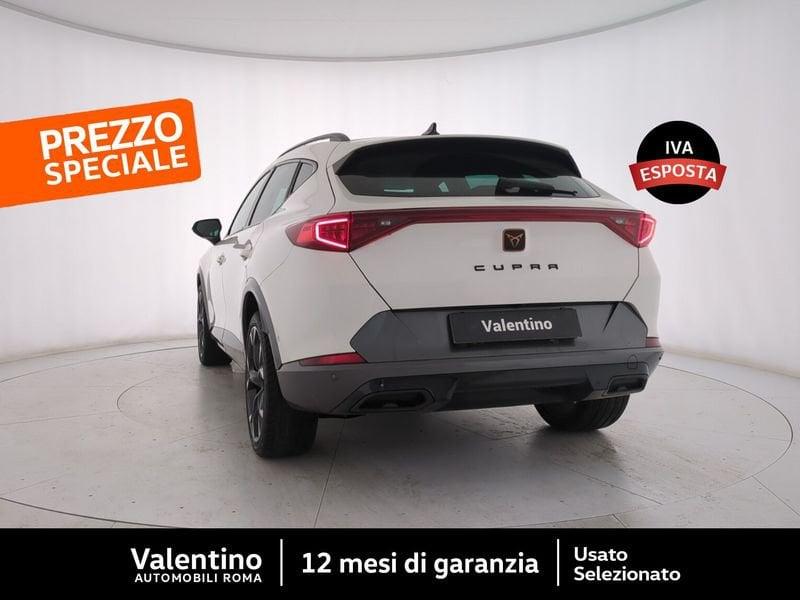 Cupra Formentor 1.5 TSI DSG