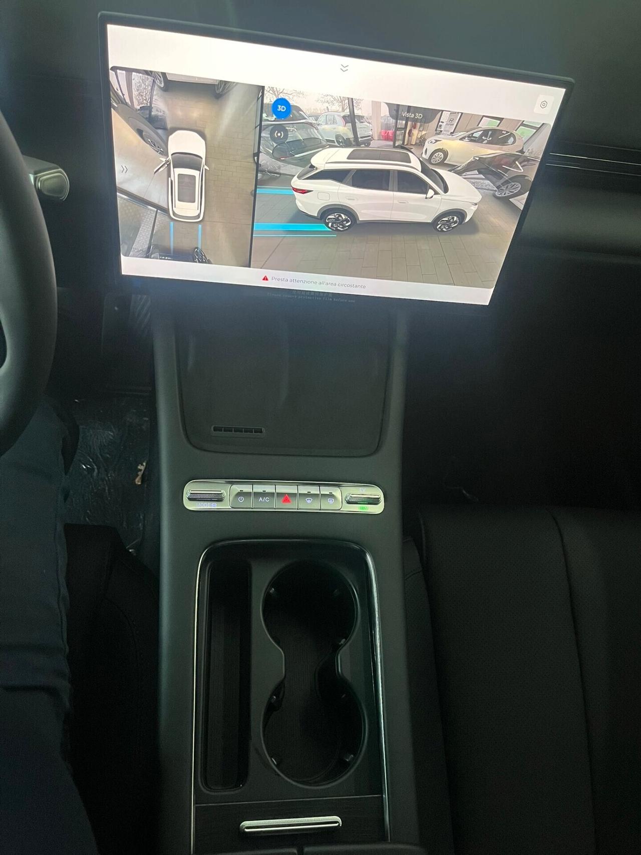 Omoda 7 PURE SHS - P IBRIDA PLUG IN