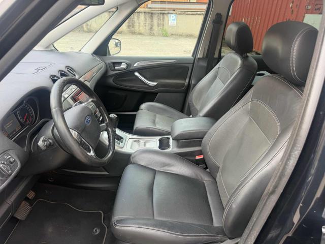 FORD Galaxy 7posti 2.0TDCi 140CV Ghia DPF Stupenda Bellissima