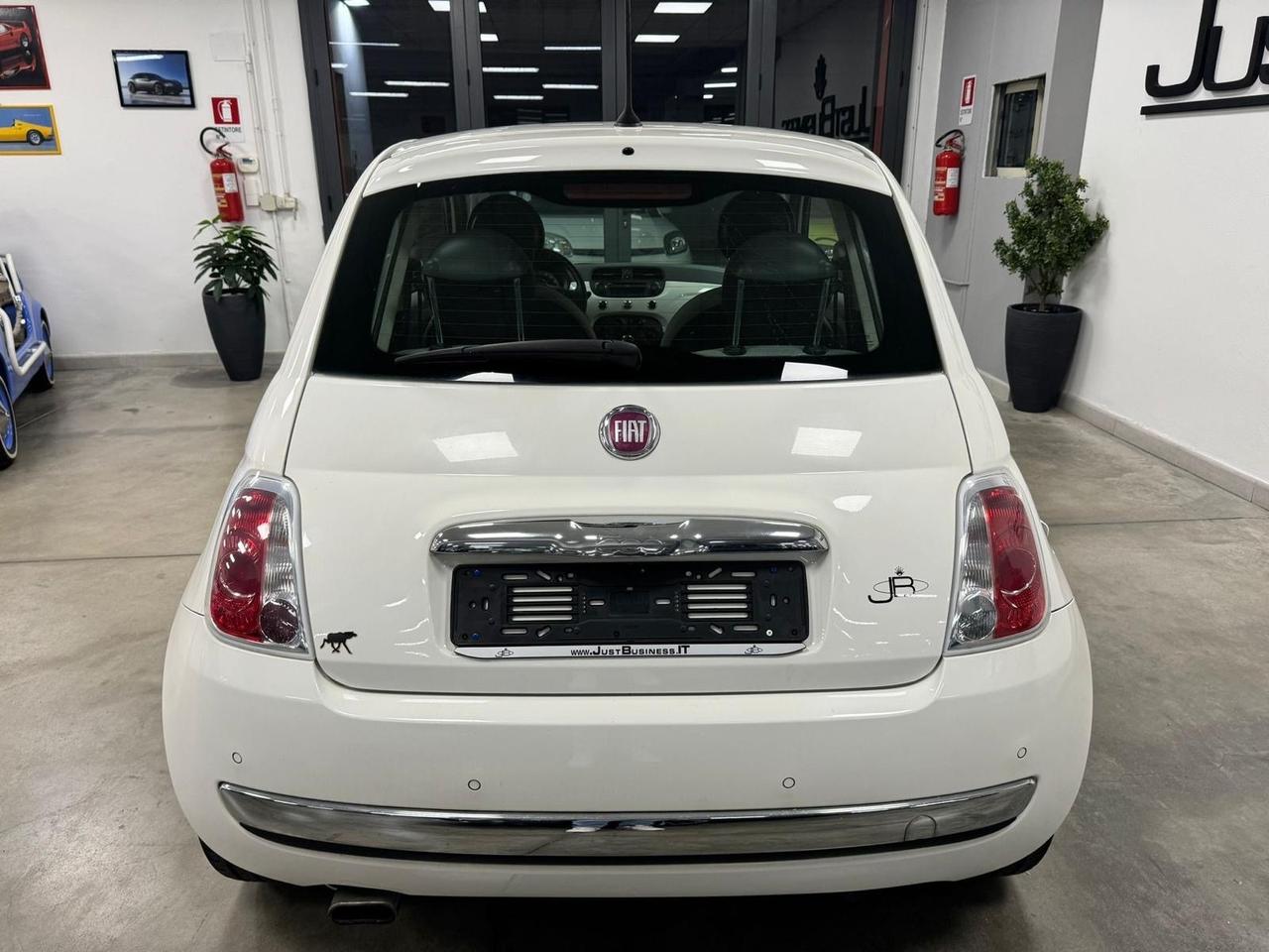 Fiat 500 1.4 16V Lounge Tetto apribile , Impianto Gpl Garanzia 12 mesi n