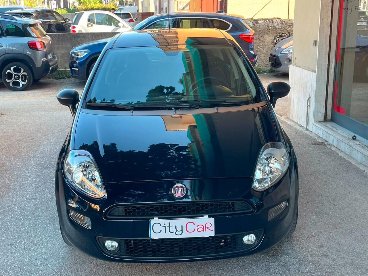 Fiat Punto 1.3 MJT II S&S 95 CV 5 porte Street