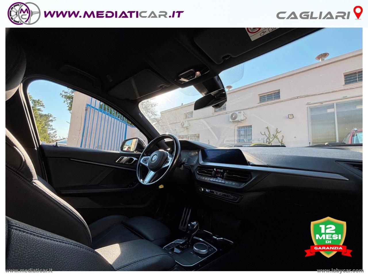 BMW 116d 5p. Msport