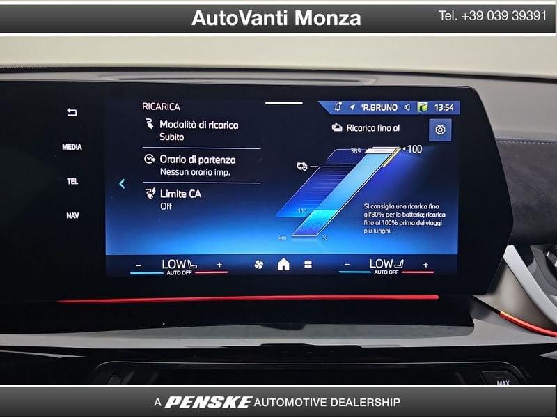 BMW iX2 eDrive 20 M Sport