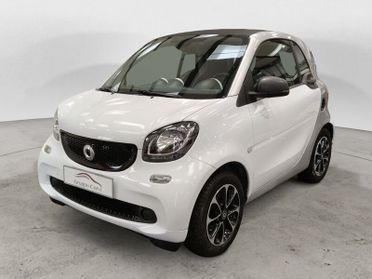 smart fortwo fortwo 70 1.0 twinamic Passion