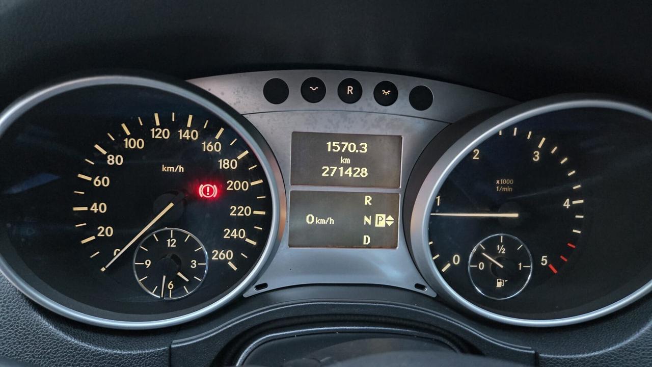 Mercedes-benz ML 320 350 CDI Premium