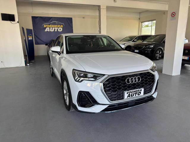 AUDI Q3 SPB 35 TDI S tronic