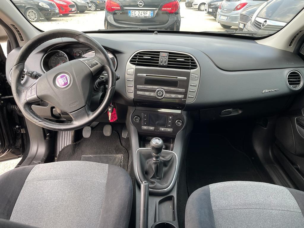 FIAT Bravo 1.9 mjt Dynamic 120cv