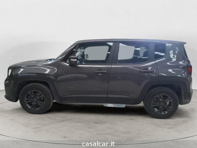 Jeep Renegade Renegade 1.6 Mjt 120 CV Business FINO A 3 ANNI DI GARANZIA KM ILLIMTATI PARI ALLA NUOVA