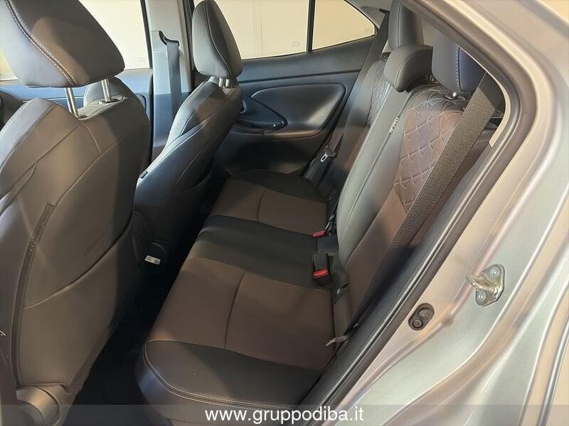 Toyota Yaris Cross 1.5h Lounge awd-i 116cv e-cvt