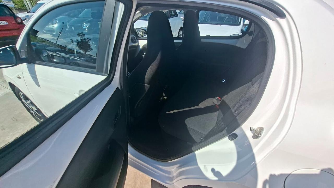 Peugeot 108 VTi 68 5 porte Automatica 2016