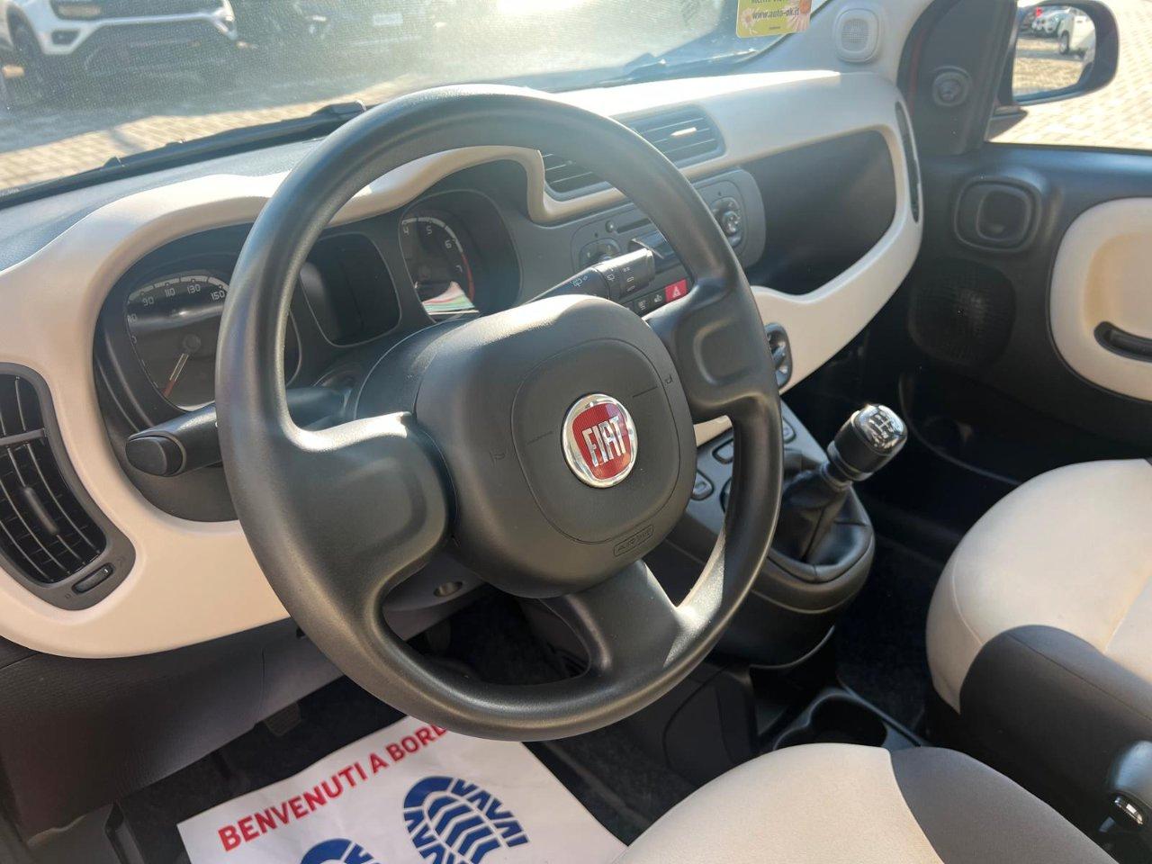 Fiat Panda 1.2 Easy 69cv E6