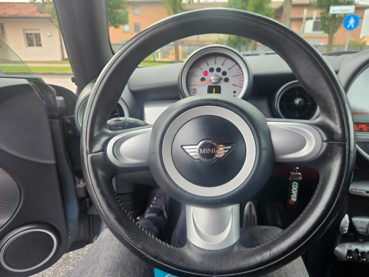 Mini 1.6 16V Cooper S Chili Scarico Sportivo BANG