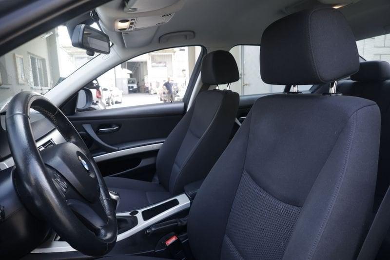 BMW Serie 3 BMW Serie 3 316d 2.0 116CV Berlina Unicoproprietario
