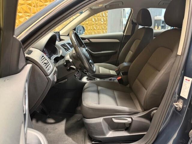 Audi Q3 2.0 TDI 150 CV quattro S tronic Design