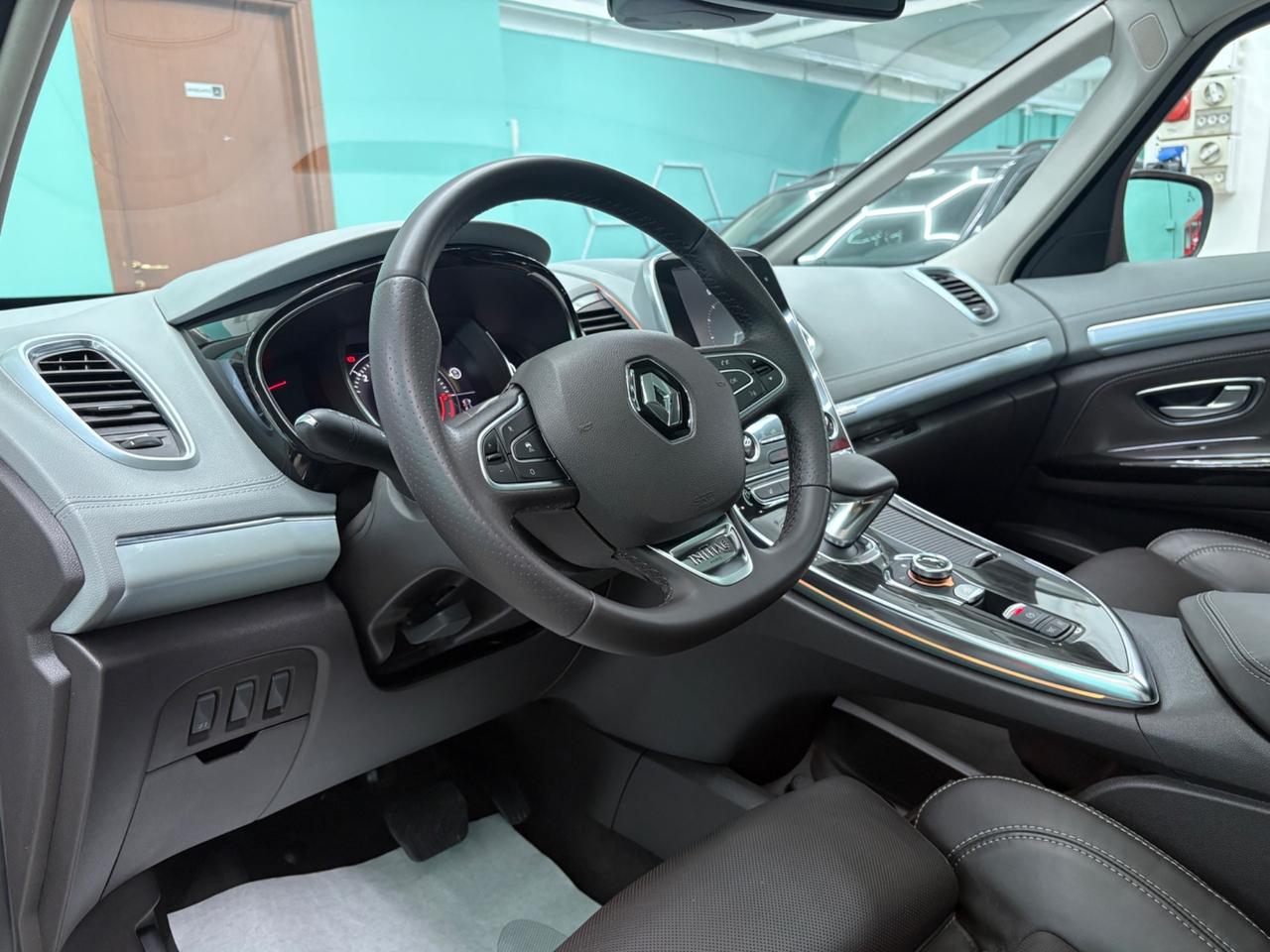 Renault Espace dCi 160CV EDC Energy Initiale Paris 4Control 7 POSTI TAGLIANDI RENAULT