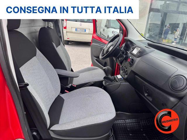 FIAT Fiorino 1.3 MJT 95 ADVENTURE- OFFICINA MOBILE EX TELECOM