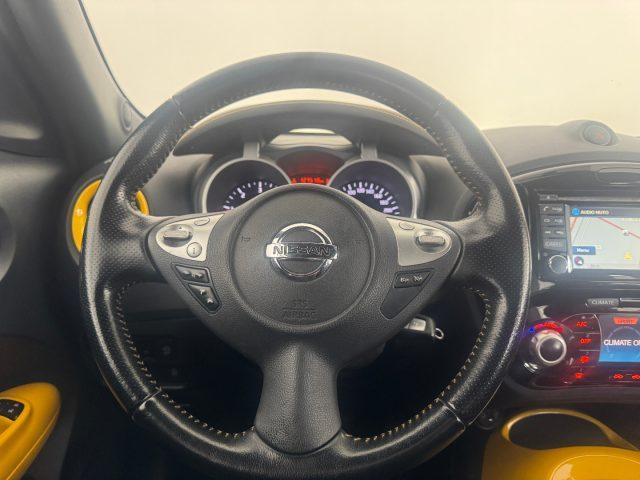 NISSAN Juke 1.5 dCi Start&Stop Tekna