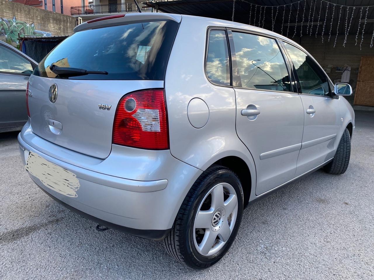 Volkswagen Polo 1.4/101CV 16V 5p. Highline