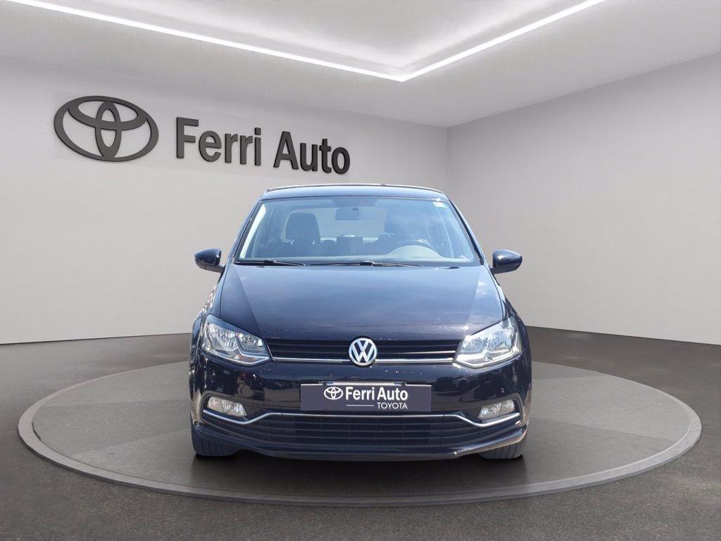 VOLKSWAGEN Polo 5p 1.4 tdi bm comfortline 90cv del 2016