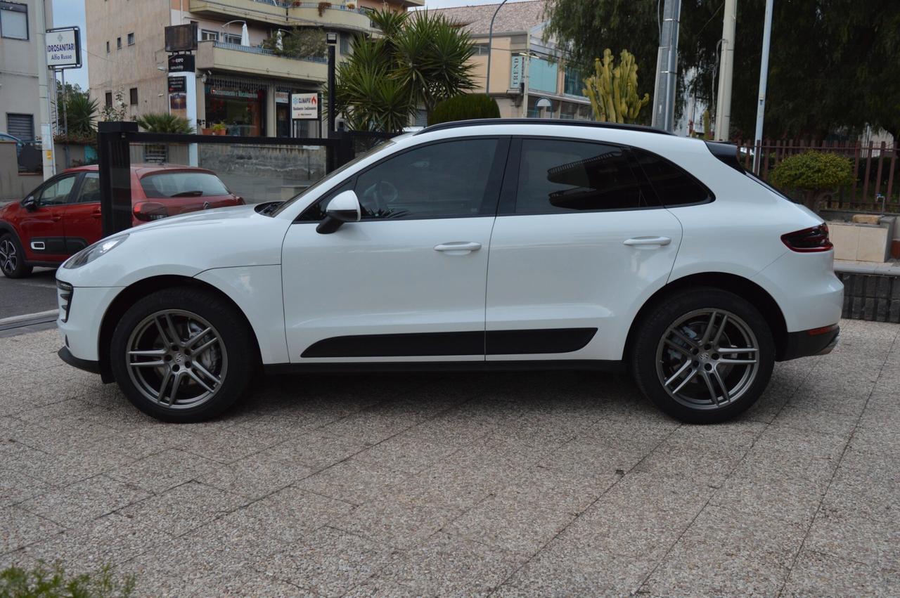 Porsche Macan 3.0 S Diesel