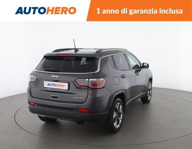 JEEP Compass 1.4 MultiAir 2WD Limited