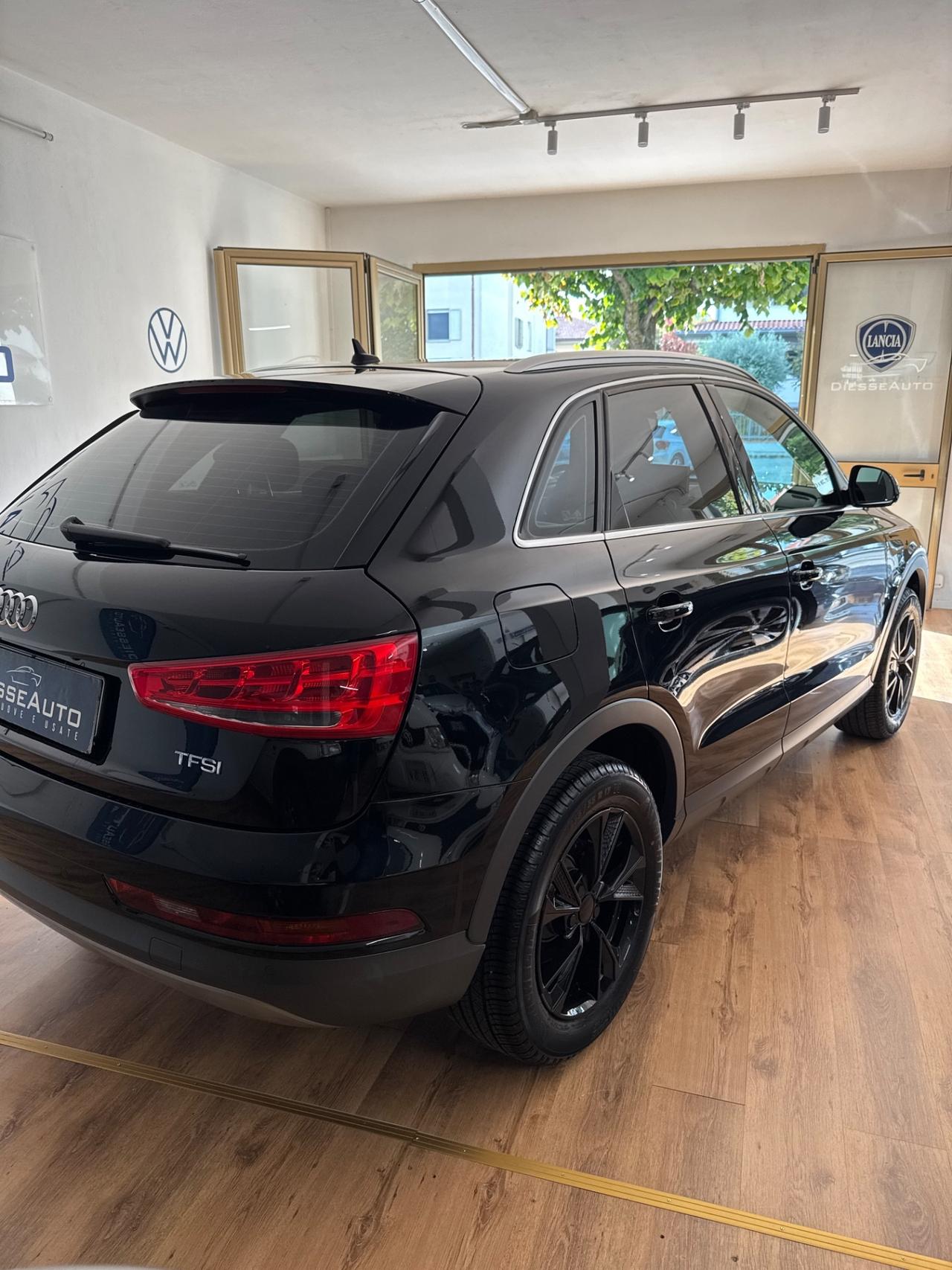 Audi Q3 1.4 TFSI 125 CV Business