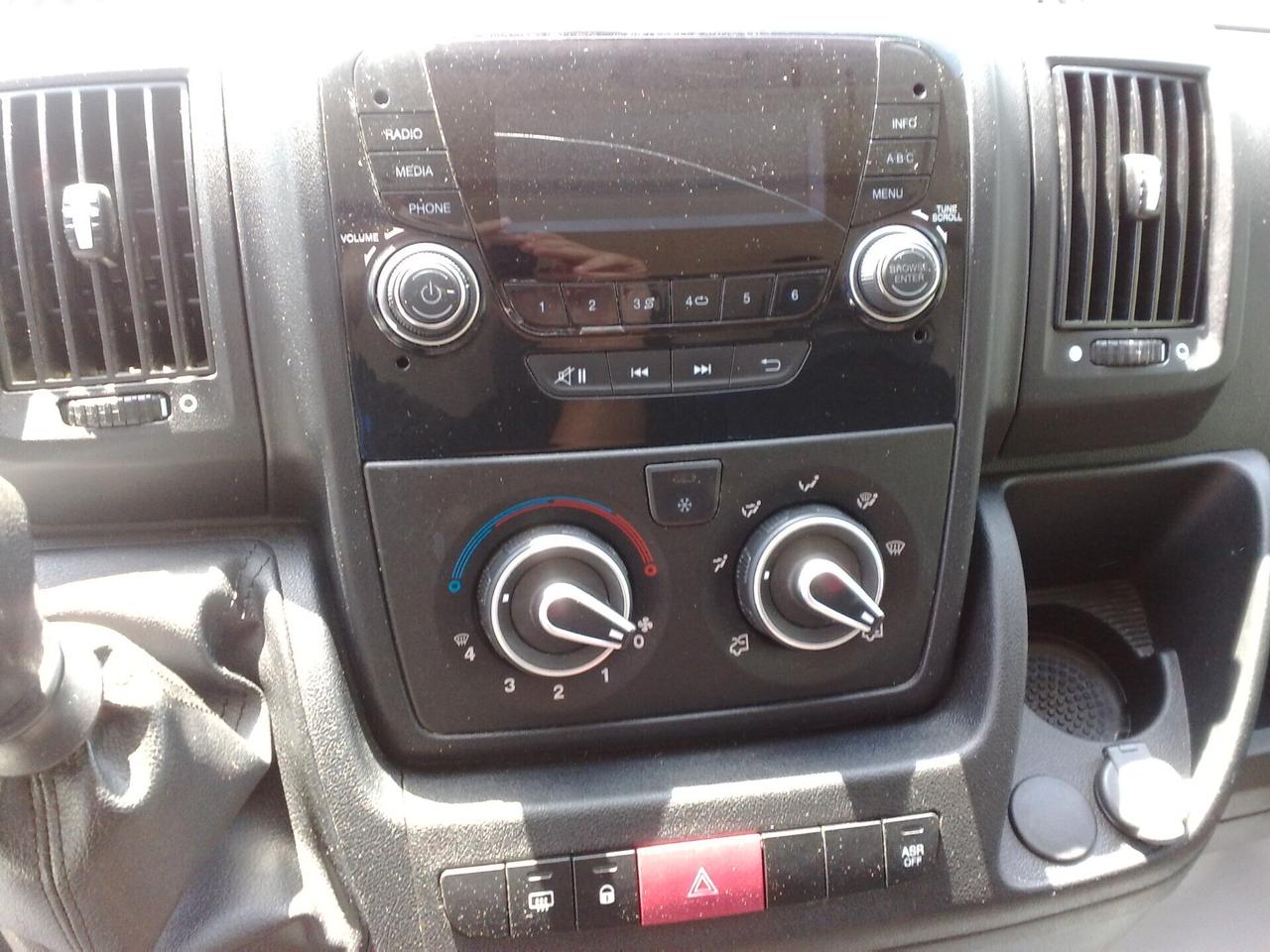 Peugeot Boxer 2.2hdi 140cv FURGONE - 2022