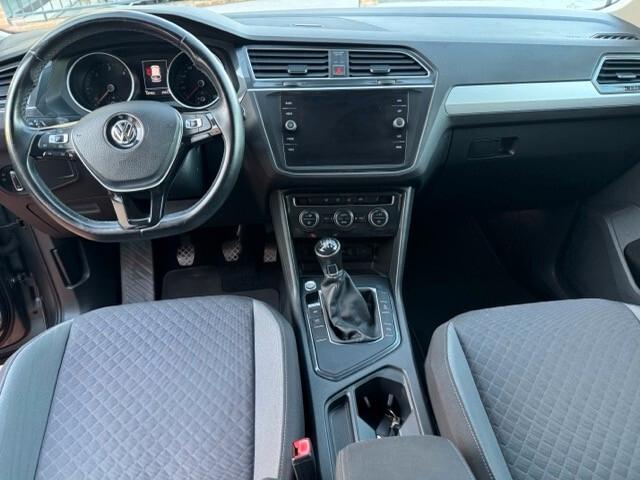 Volkswagen Tiguan 1.6 TDI SCR Business BlueMotion Technology