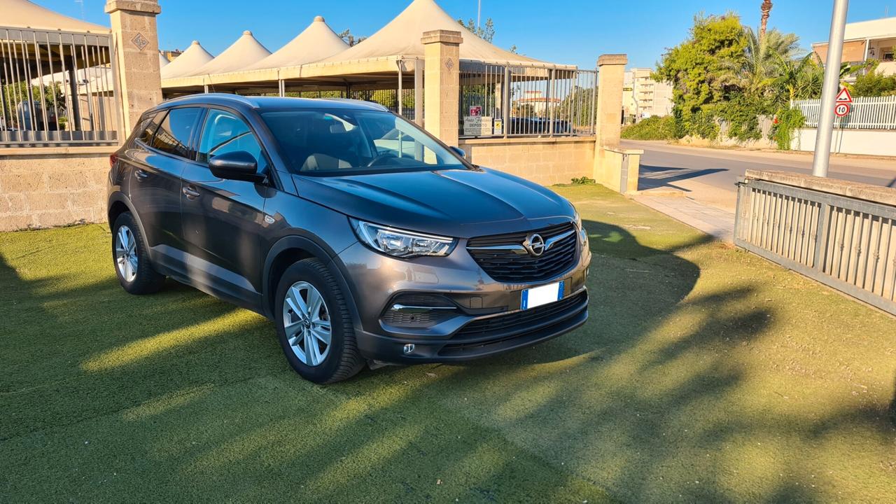 Opel Grandland X Ultimate 1.6 CDTi 120 cv 2018