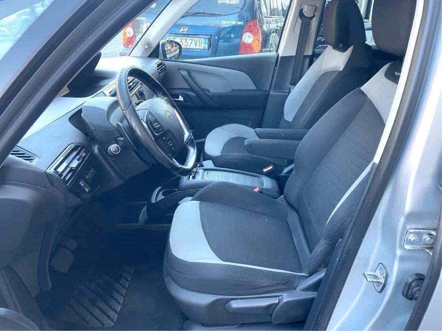 Citroen Grand C4 Picasso BlueHDi 120 S&S EAT6 Business