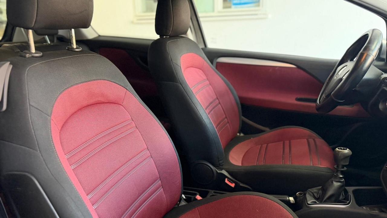 Fiat Punto Evo 1.4 3 porte Dynamic GPL