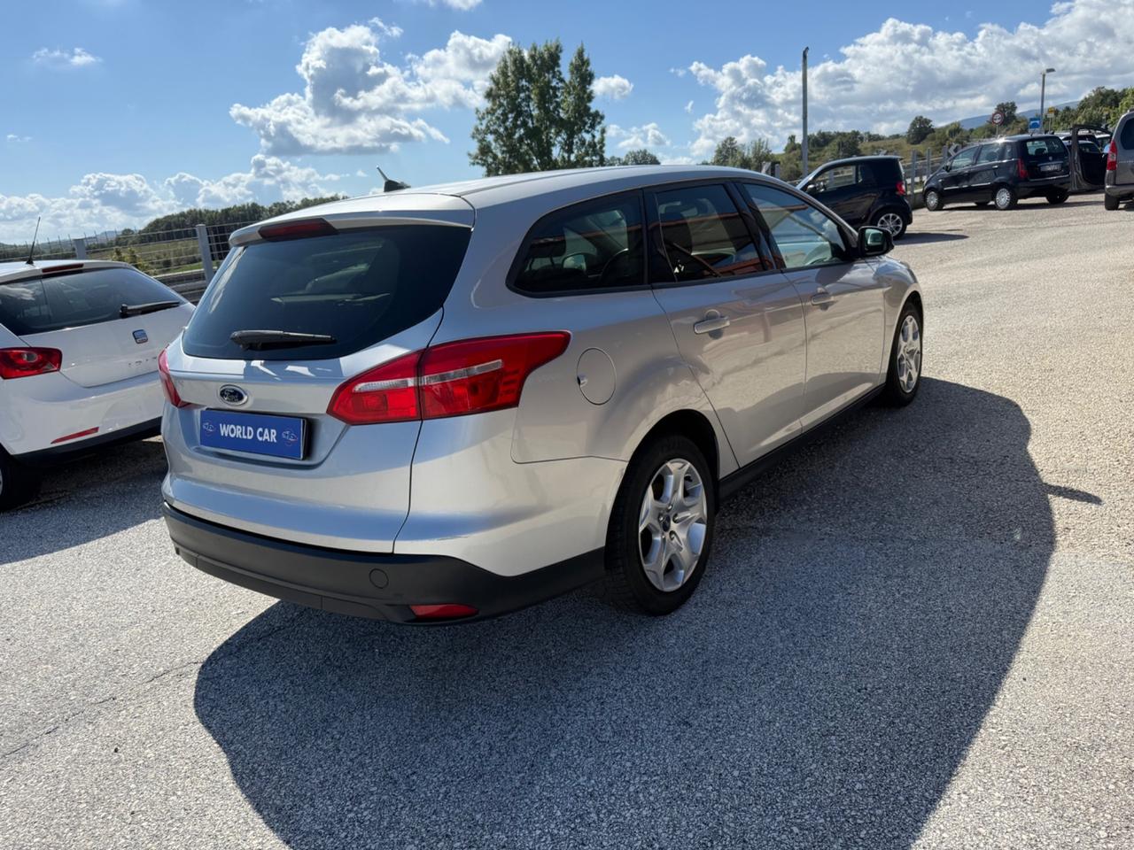 Ford Focus 1.5 TDCi 120 CV Start&Stop SW Business